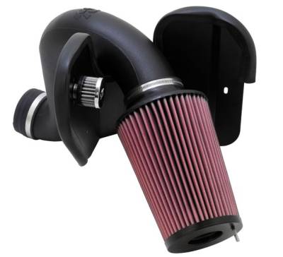 K&N - K&N 57-1532 FIPK Performance Cold Air Intake Kit