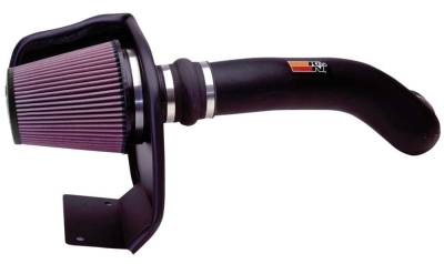 K&N - K&N 57-3031-1 FIPK Performance Cold Air Intake Kit