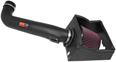 K&N - K&N 57-2575 FIPK Performance Cold Air Intake Kit