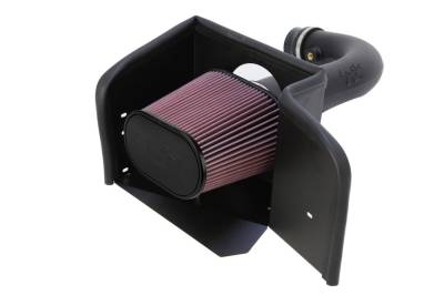 K&N - K&N 57-1529 FIPK Performance Cold Air Intake Kit
