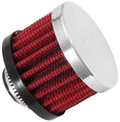 K&N - K&N 62-1330 Breather Vent Air Filter