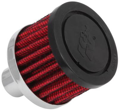 K&N - K&N 62-1030 Breather Vent Air Filter