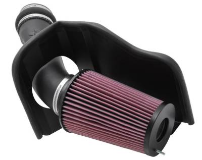 K&N - K&N 57-2530 FIPK Performance Cold Air Intake Kit