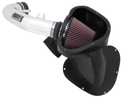 K&N - K&N 69-3527TP Typhoon Performance Cold Air Intake Kit