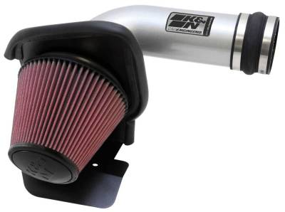 K&N - K&N 69-3531TS Typhoon Performance Cold Air Intake Kit