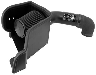 K&N - K&N 71-1561 Blackhawk Performance Cold Air Intake Kit