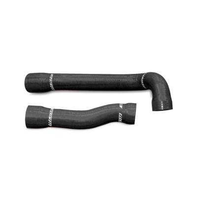 Mishimoto - Mishimoto MMHOSE-E46-99BK Silicone Radiator Hose Kit