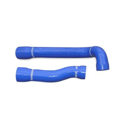 Mishimoto - Mishimoto MMHOSE-E46-99BL Silicone Radiator Hose Kit
