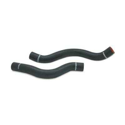 Mishimoto - Mishimoto MMHOSE-ECL-90BK Black Silicone Hose Kit for 90-94 Mitsubishi