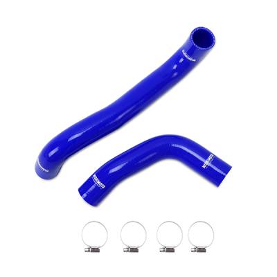 Mishimoto - Mishimoto MMHOSE-STI-08BL Blue Silicone Hose Kit