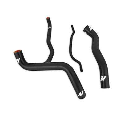 Mishimoto - Mishimoto MMHOSE-CSS-10BK Silicone Radiator Hose Kit