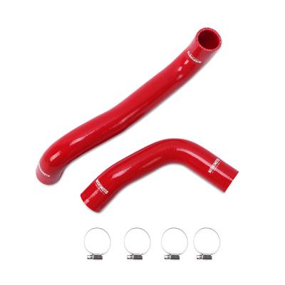 Mishimoto - Mishimoto MMHOSE-STI-08RD Red Silicone Hose Kit