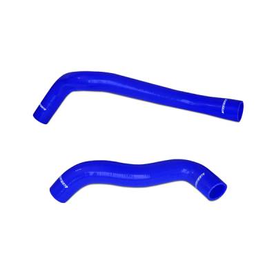 Mishimoto - Mishimoto MMHOSE-F250D-99BL Silicone Radiator Hose Kit