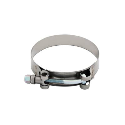 Mishimoto - Mishimoto MMCLAMP-4 4" Stainless Steel T-Bolt Clamps
