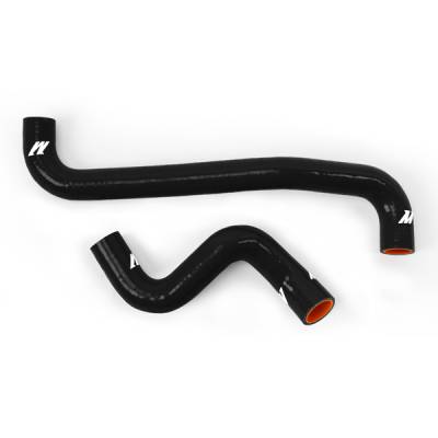 Mishimoto - Mishimoto MMHOSE-CAM-98BK Silicone Radiator Hose Kit