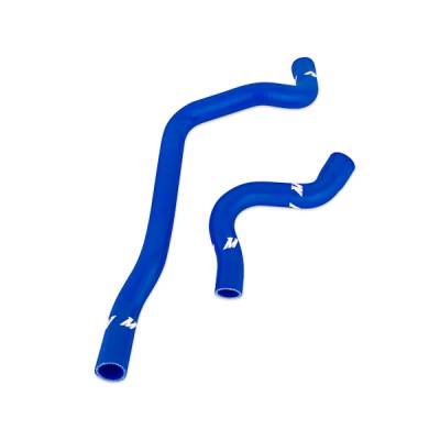 Mishimoto - Mishimoto MMHOSE-VOL-97BL Silicone Radiator Hose Kit