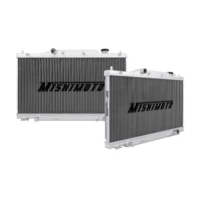 Mishimoto - Mishimoto MMRAD-CIV-02SI Performance Radiator