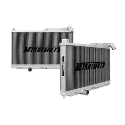 Mishimoto - Mishimoto MMRAD-UNI-25 Universal Radiator 25x16x3" Aluminum Radiator