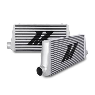Mishimoto - Mishimoto MMINT-US Silver S Line Intercooler Size31x12x3 Core Size 23x12x3 I/O