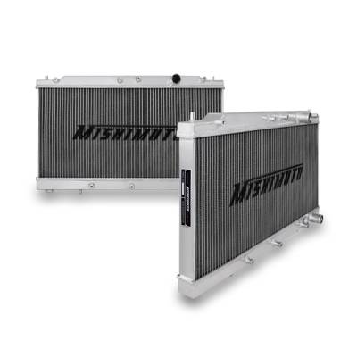 Mishimoto - Mishimoto MMRAD-ECL-90X X-LINE Aluminum Radiator for Mitsubishi Eclipse Manual