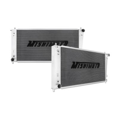 Mishimoto - Mishimoto MMRAD-LTN-99 99-04 Ford Lightning Aluminum Radiator