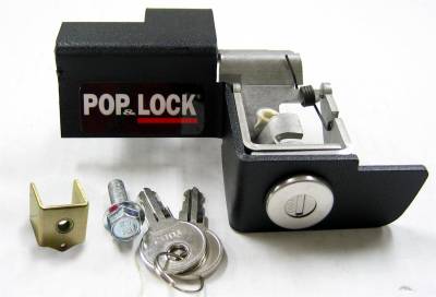 Pop & Lock - Pop N Lock PL1300 Tailgate Handle Lock Chevy Silverado/GMC Sierra