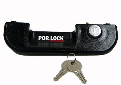 Pop & Lock - Pop & Lock PL5100 Tailgate Handle Lock for Toyota Tacoma