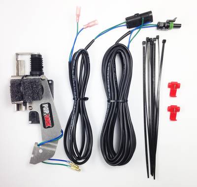 Pop & Lock - Pop N Lock PL8521 Power Tailgate Handle Lock for Tacoma