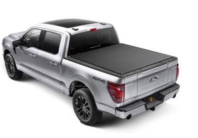 Truxedo - TruXedo Pro X15 Canvas Roll-Up Tonneau Cover F150 5.5' 1497701