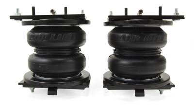Air Lift - Air Lift 57589 LoadLifter 7500 XL Air Spring Kit for 14-22 Ram 2500 2WD/4WD