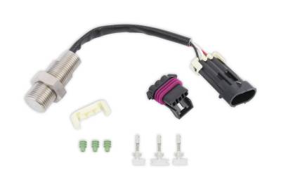 MSD - MSD Ignition 8278 Hall Effect Crank Trigger Pickup Sensor 3/4"-16 Thread