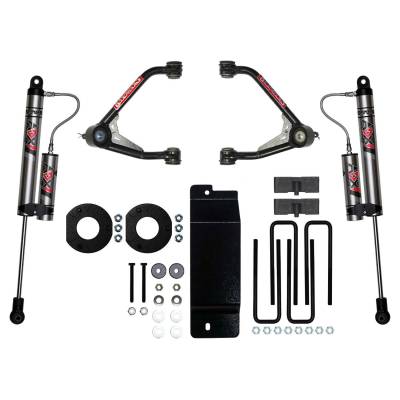 Skyjacker - Skyjacker C17350KAX 3.5" Lift Kit w/ADX 2.0 for Sierra/Silverado 1500