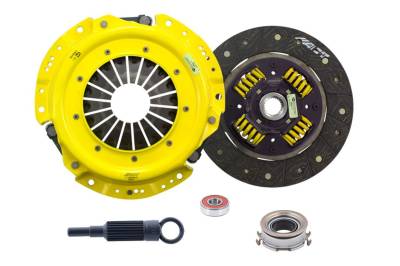 Advanced Clutch - Advanced Clutch SB2-HDSS ACT HD Performance Street Sprung Clutch Kit