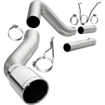 MagnaFlow Exhaust Products - MagnaFlow 17874 PRO DPF Series Diesel 5" Filter-Back for Dodge & RAM