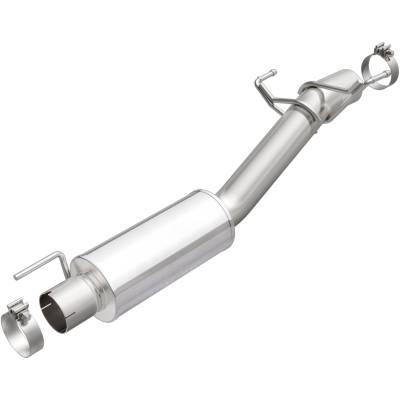 MagnaFlow Exhaust Products - MagnaFlow 19493 D-Fit Performance Exhaust Muffler Replacement Kit w/Muffler