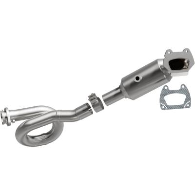 MagnaFlow Exhaust Products - MagnaFlow 21-029 Direct-Fit Catalytic Converter for Acura & Honda