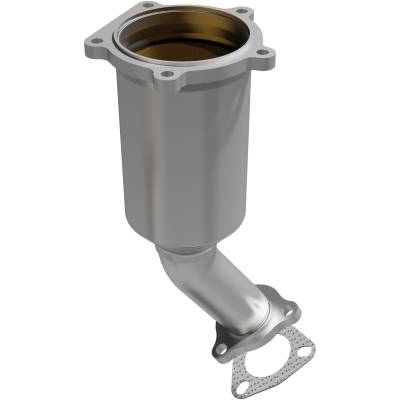 MagnaFlow Exhaust Products - MagnaFlow 452096 Cali CARB DirectFit Catalytic Converter for 00-04 Frontier