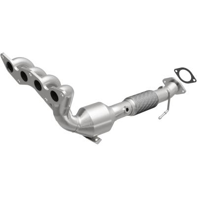 MagnaFlow Exhaust Products - MagnaFlow 51153 Manifold Catalytic Converter for 12-18 Ford Focus