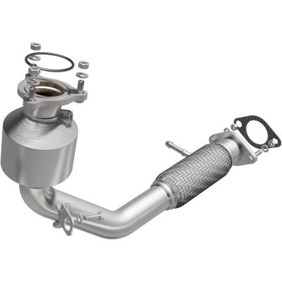 MagnaFlow Exhaust Products - MagnaFlow 5582941 Cali CARB Compliant DirectFit Catalytic Converter
