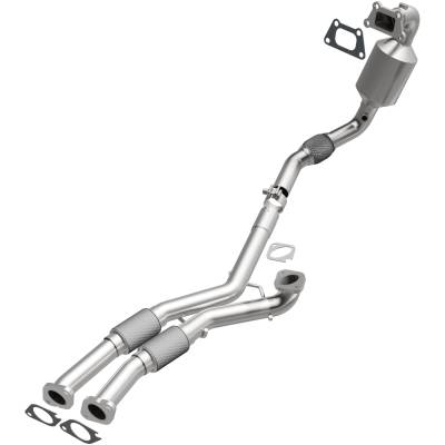 MagnaFlow Exhaust Products - MagnaFlow 5582647 California CARB Manifold Catalytic Converter for 12-16 SRX