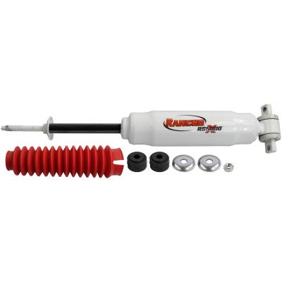 Rancho - Rancho RS55263 RS5000X 0" Front Shock Absorber for 99-07 Silvera/Sierra 150/2500