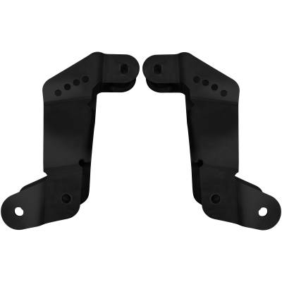 Rancho - Rancho RS62103 2-4" Front Rwd Control Arm Bracket for 07-18 Jeep Wrangler
