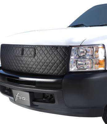 FIA - Fia WF929-70 Custom Fit Winter Front Bug Screen for 21-22 Frontier