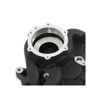 Holley - Holley Performance 97-418 Engine Timing Cover for Ford Car 415 445 Godzilla