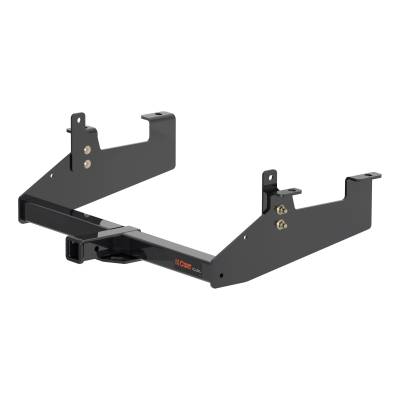 CURT - Class 3 Trailer Hitch 2" Receiver for Silverado Sierra 2500HD/3500