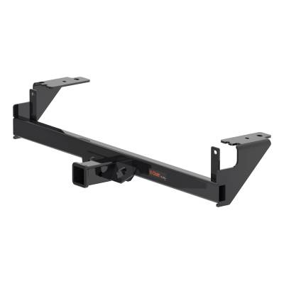 CURT - Class 3 Trailer Hitch 2" Receiver for Mercedes-Benz GLA 250