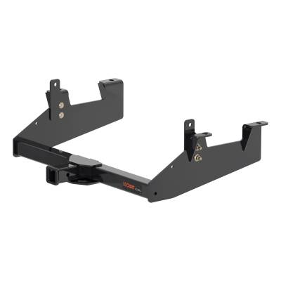 CURT - Class 4 Trailer Hitch 2" Receiver Select Silverado Sierra 2500 3500 HD