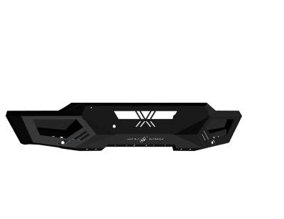 Road Armor - Road Armor 3202XF0B Spartan Front Bumper