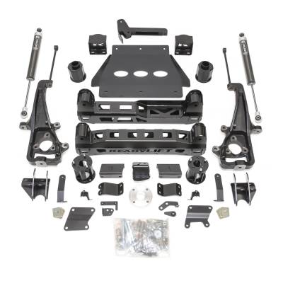 ReadyLift - ReadyLift 44-19621 19-22 Ram 1500 Suspension Lift Kit