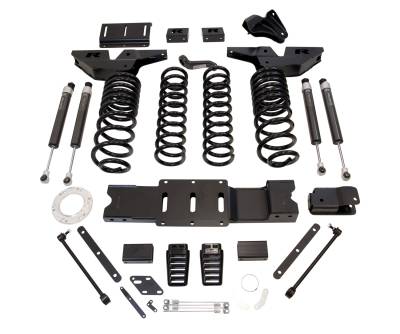 ReadyLift - ReadyLift 49-19610 19-22 Ram 2500 Suspension Lift Kit